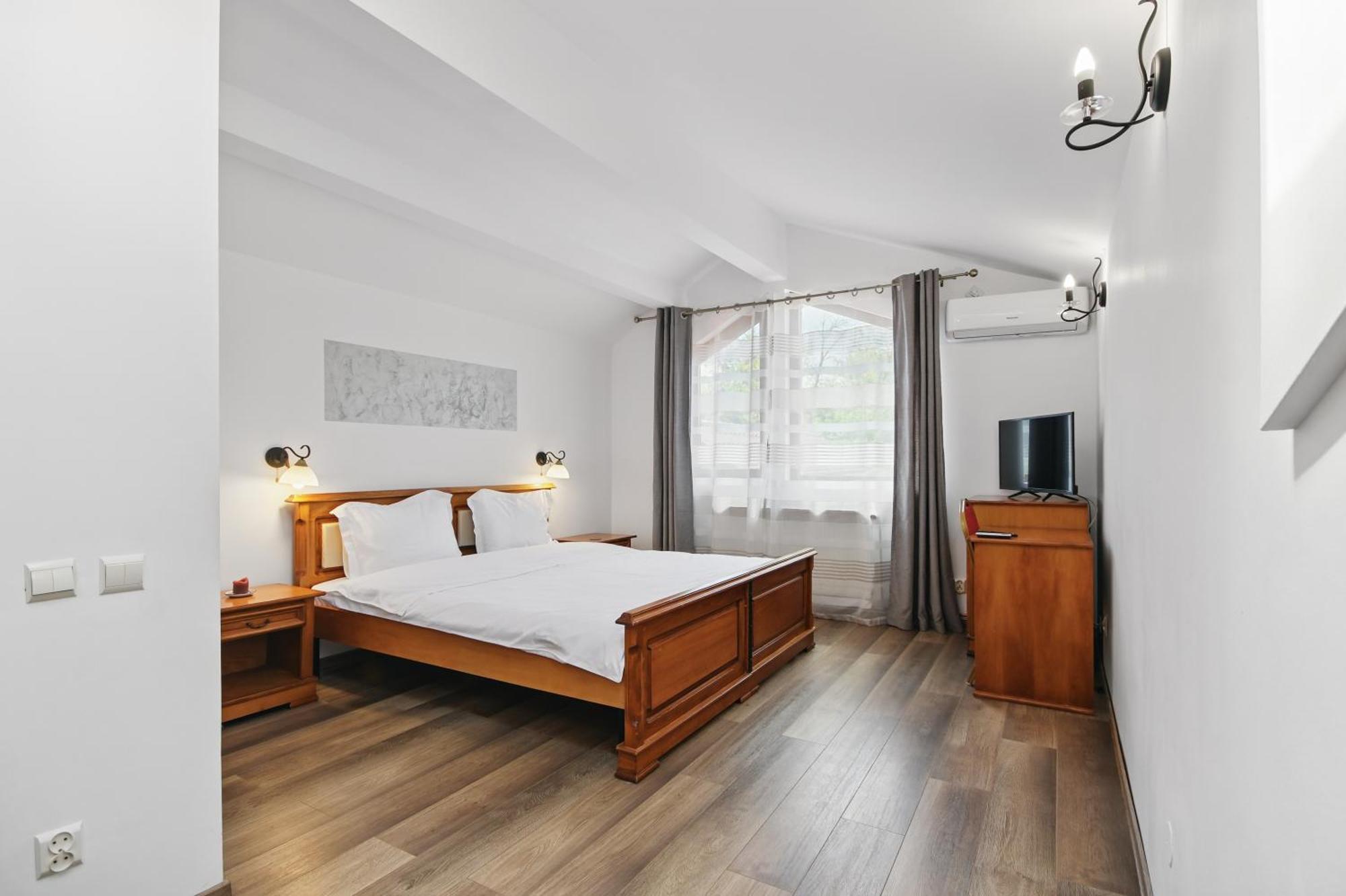 מלון Parscov Casa Galand מראה חיצוני תמונה