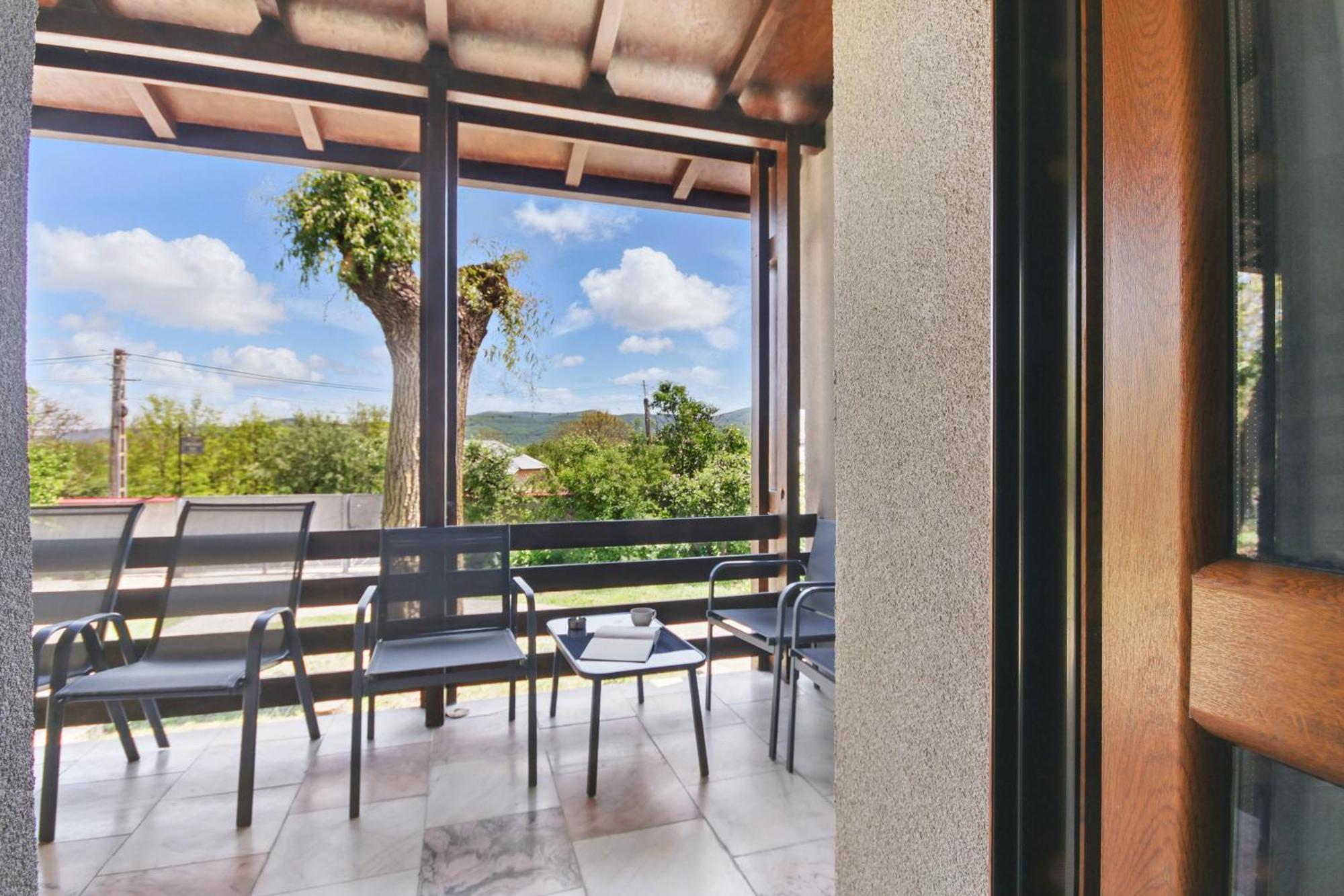 מלון Parscov Casa Galand מראה חיצוני תמונה