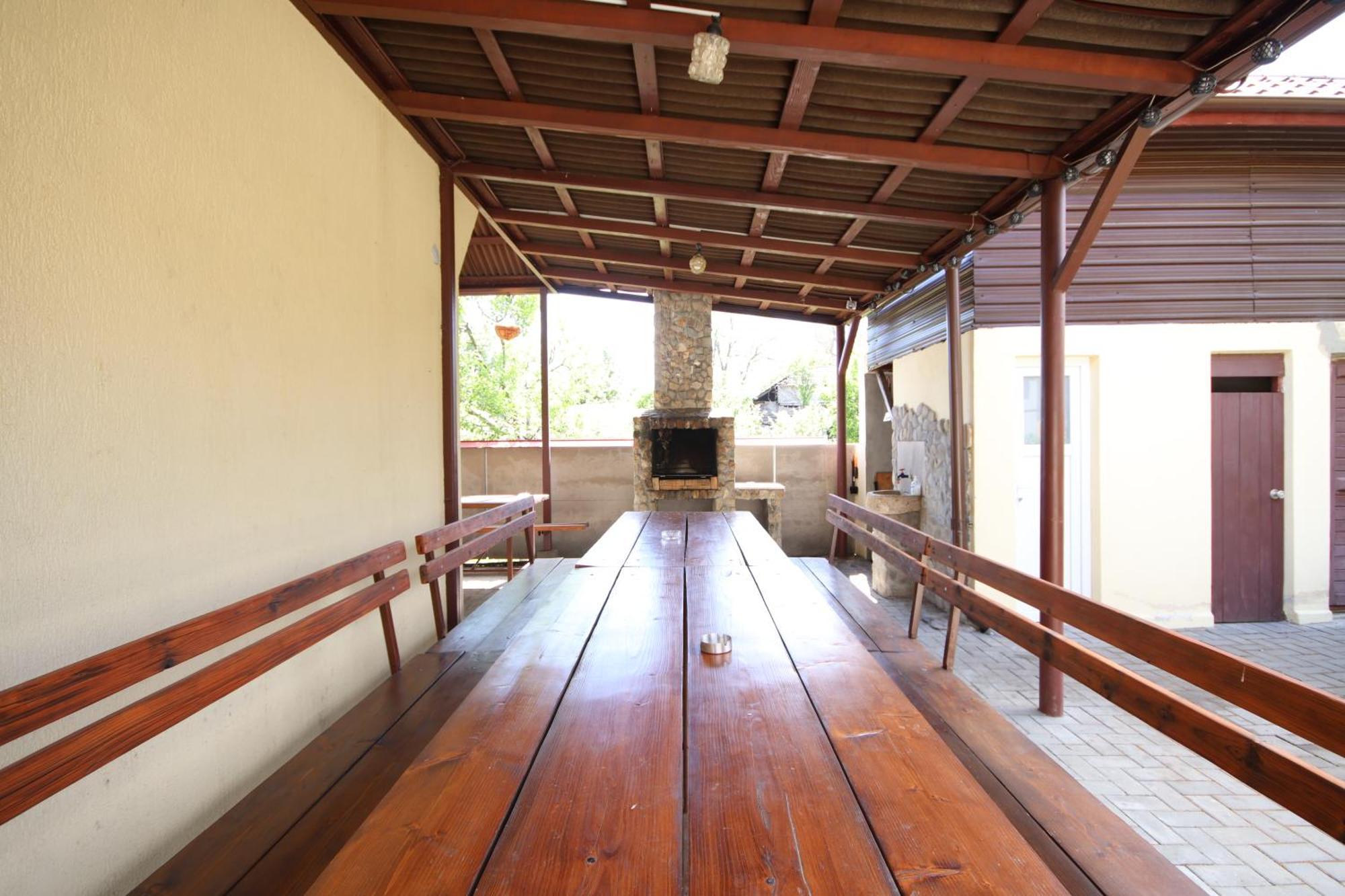 מלון Parscov Casa Galand מראה חיצוני תמונה
