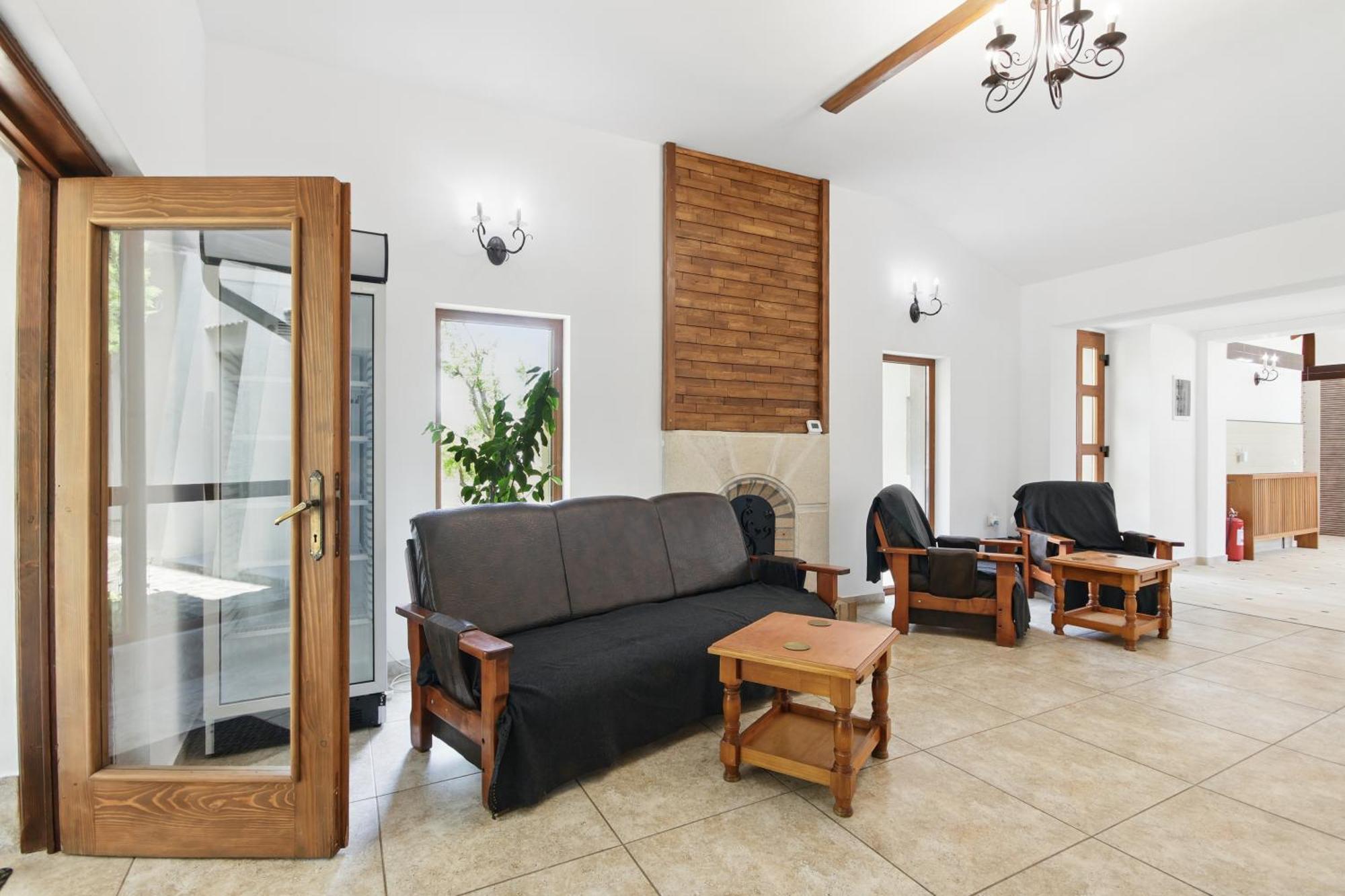 מלון Parscov Casa Galand מראה חיצוני תמונה