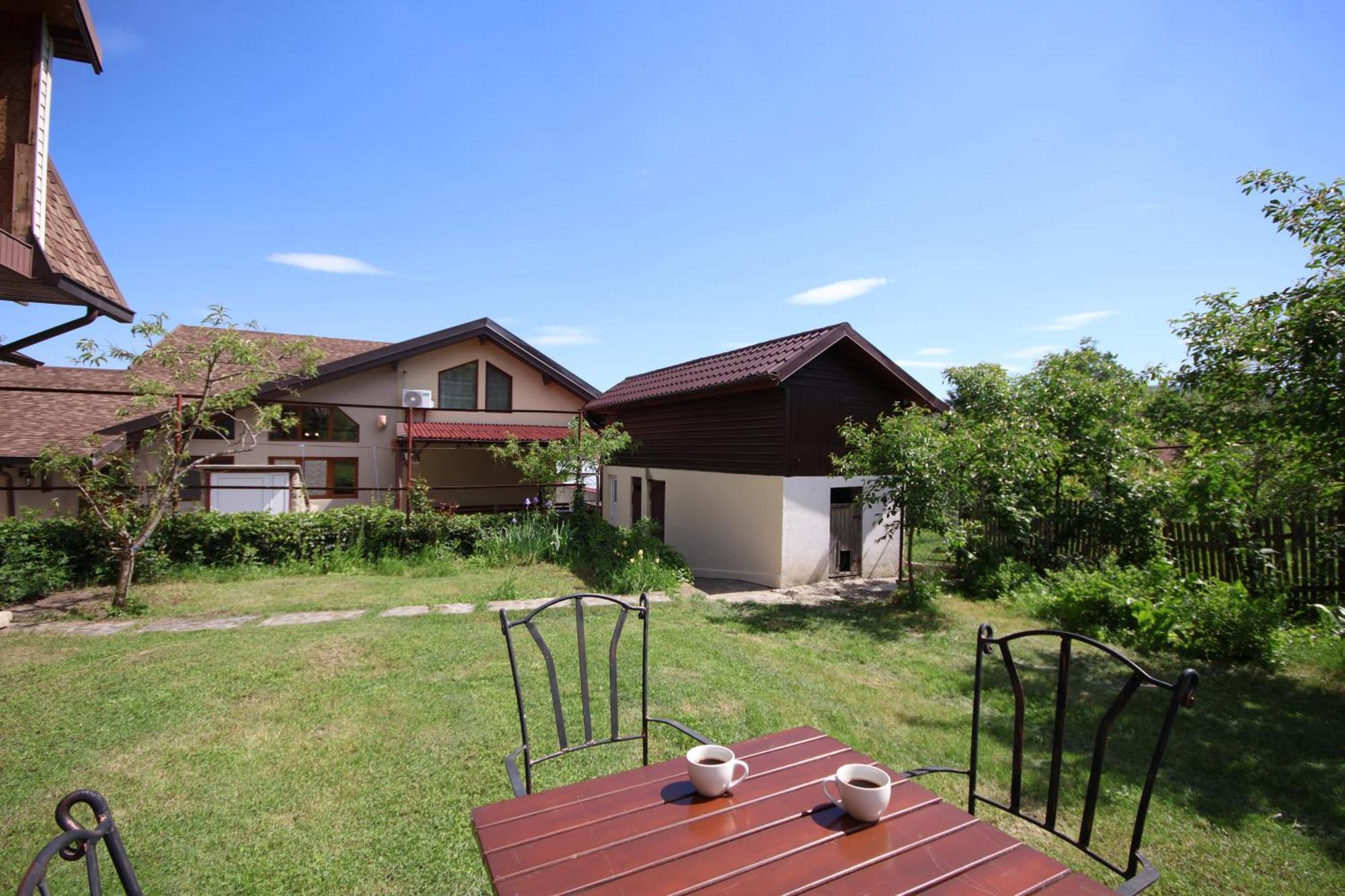 מלון Parscov Casa Galand מראה חיצוני תמונה