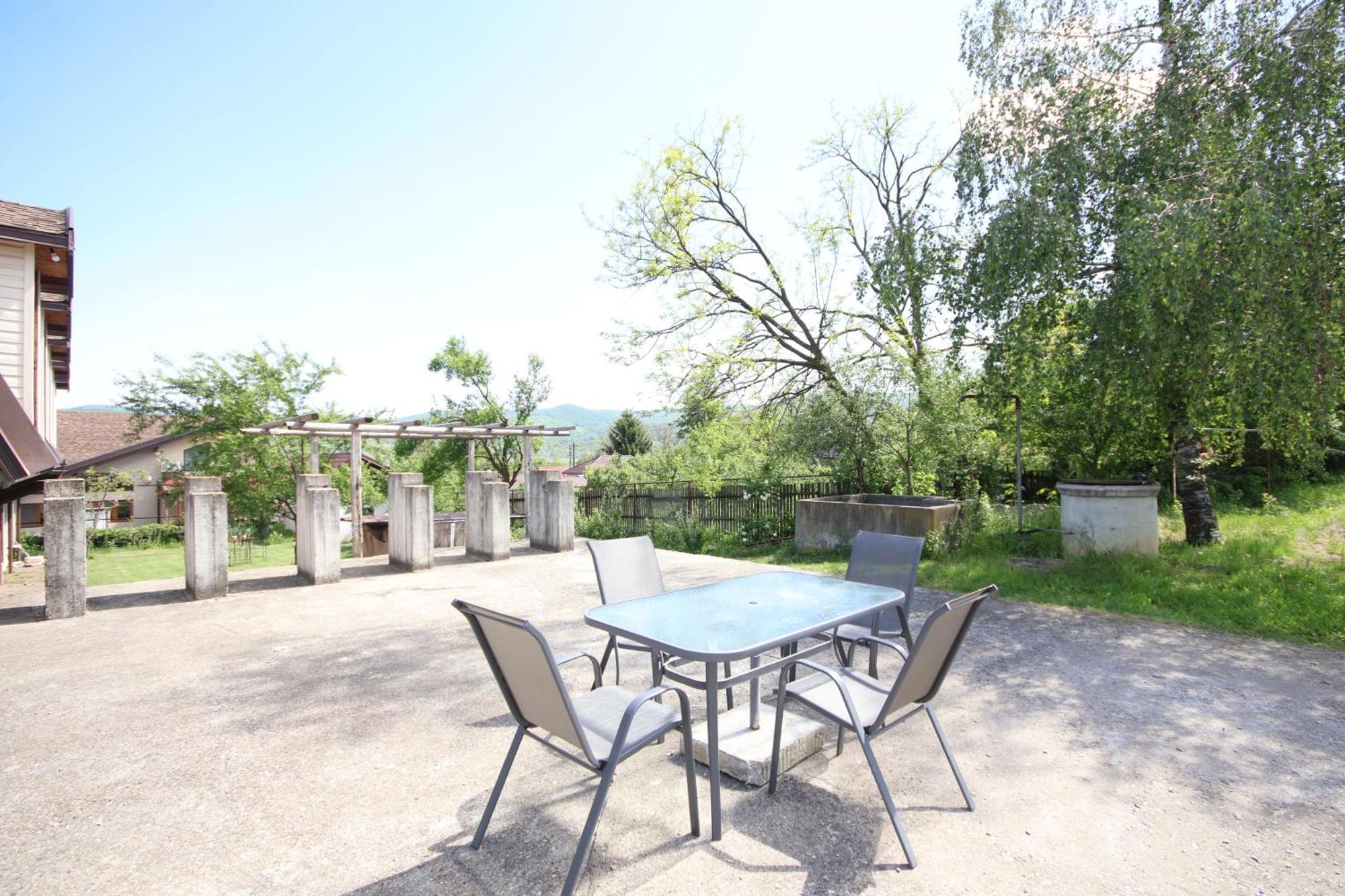 מלון Parscov Casa Galand מראה חיצוני תמונה