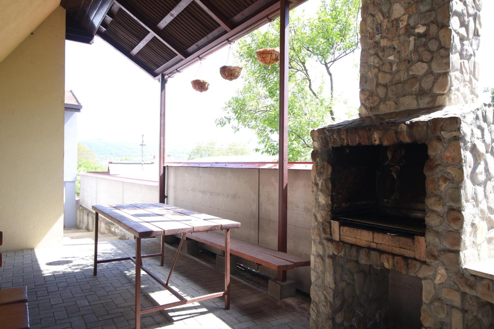 מלון Parscov Casa Galand מראה חיצוני תמונה